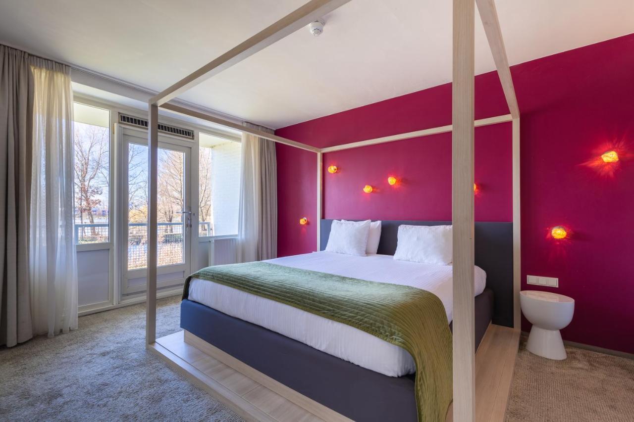 Amrath Airport Hotel Ρότερνταμ Εξωτερικό φωτογραφία
